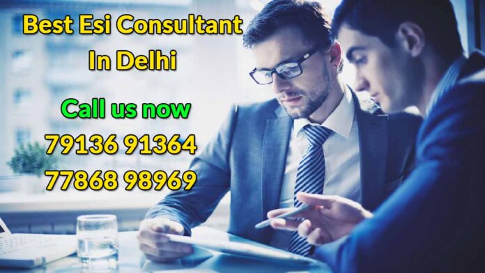 Best Esi Consultant In Delhi