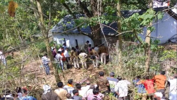 dead body has been reported in Gagret Una Himachal Pradesh