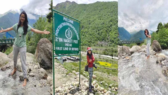 Nine people were killed in a landslide in Himachal Pradesh's Kinnaur