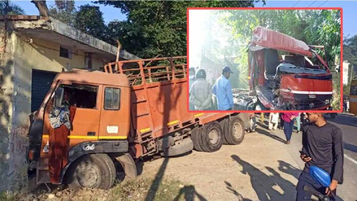 horrific road accident Una Himachal Pradesh