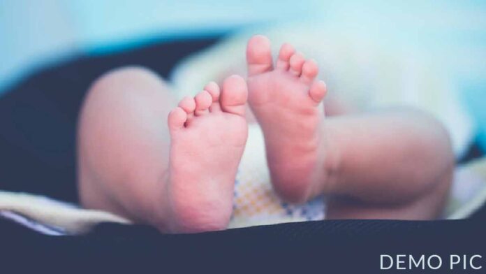 6 month old fetus found in hospital toilet in Nalagarh Himachal Pradesh