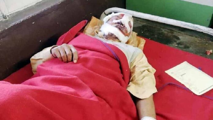 accident in Mata Shri Naina Devi