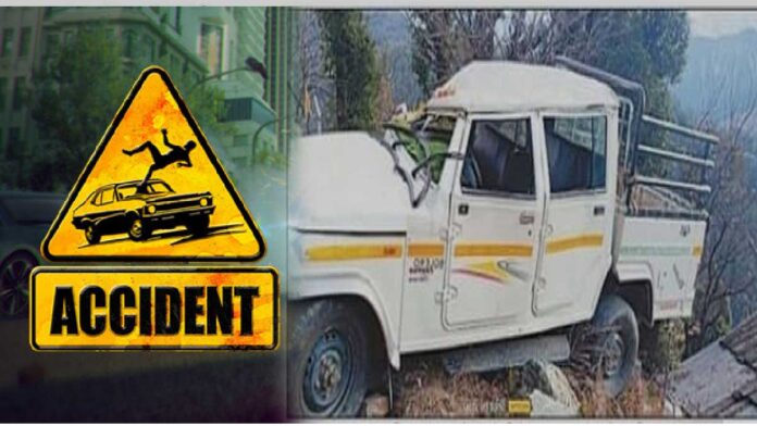 Accident news ​​Rampur sub-division Shimla