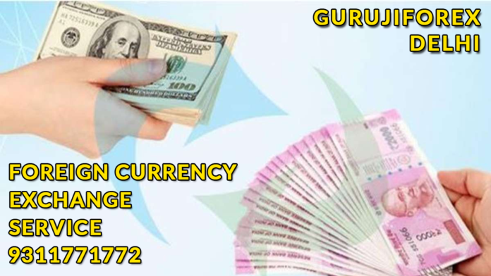 foreign currency exchange Service