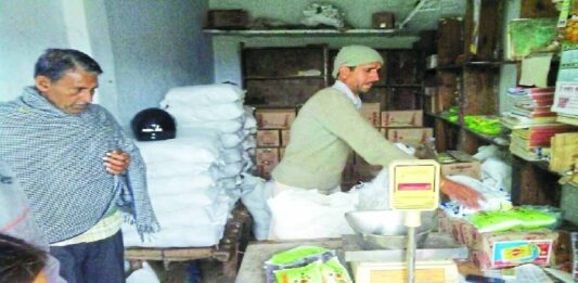 ration in depots getting cheaper in Himachal Pradesh