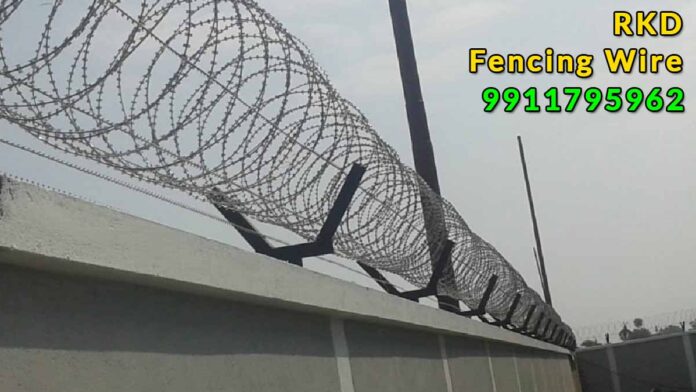 Leading Fencing Wire Manufacturers & Suppliers in India