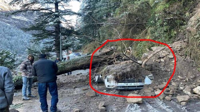 car accident Himachal Pradesh Kullu