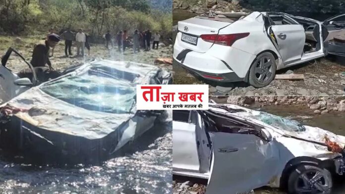 road accident Subathu-Kunihar road Solan Himachal