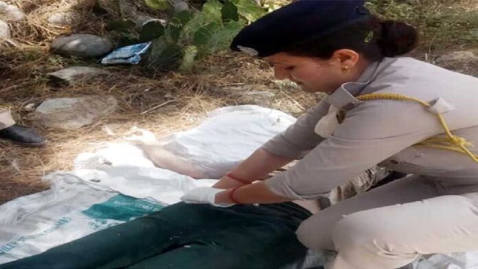 Girl body found in Beas river Kullu
