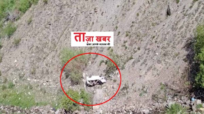 Road accidents Lahaul Spiti Patlikuhal Kullu