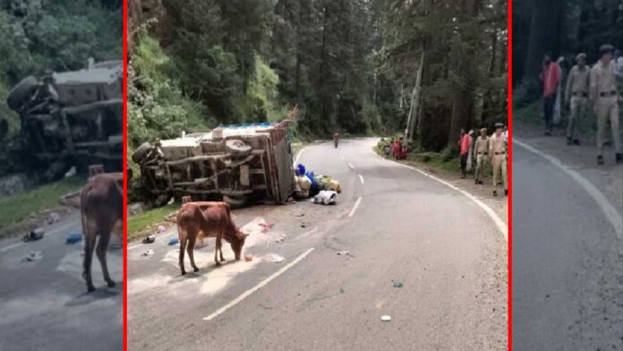 road accidents have increased in Himachal Pradesh