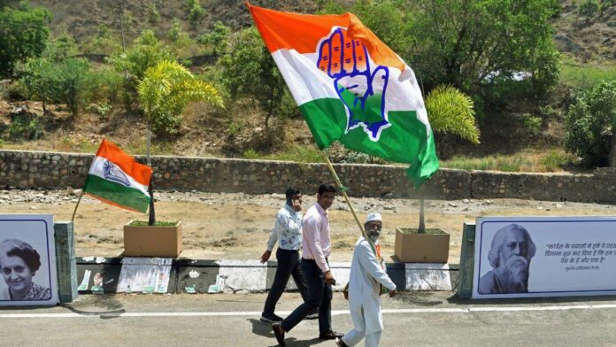 Congress ticket finalists Jaisinghpur Hamirpur Kinnaur Paonta Sahib Manali