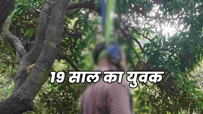 Youth hanging in Kalka Parwanu News Himachal
