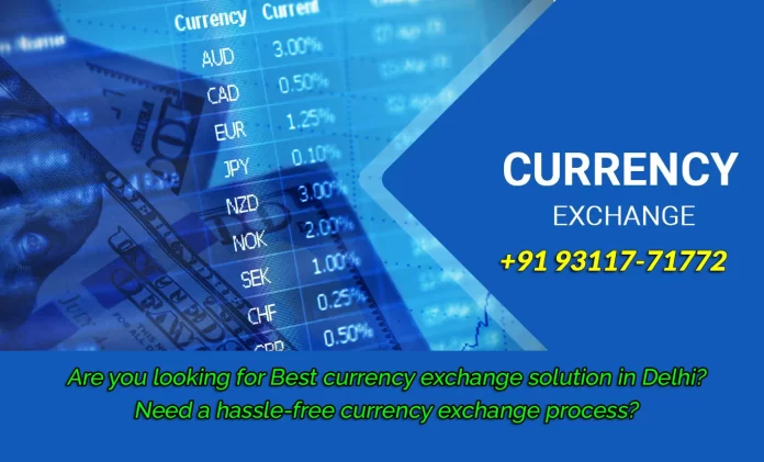 Best Foreign Exchange in Delhi NCR