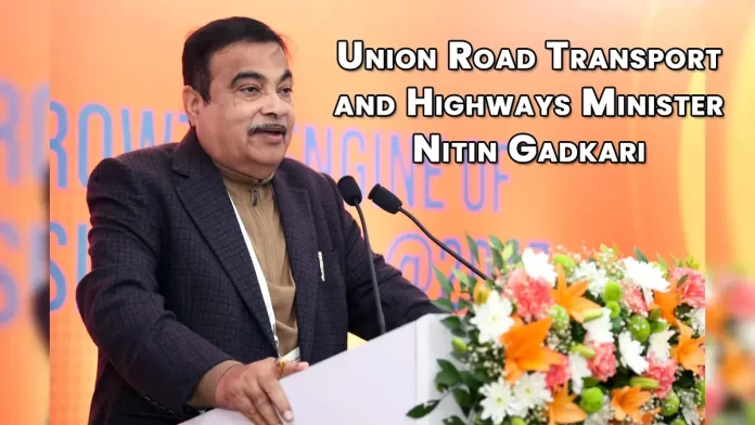 Union Road Transport and Highways Minister Nitin Gadkari